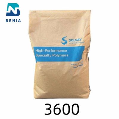 PES Solvay PESU Polyethersulfone-Harz Hitzebeständigkeit Veradel 3600