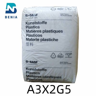 PA-Harz Ultramid A3X2G5 BASF-PA66 GF25 Glasfaser des Polyamid-66 Nylon66 Harz-25%