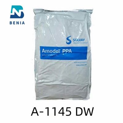GF45 Solvay Amodel A-1145, Polyphthalamid Resin PPA 45% Glas verstärkt