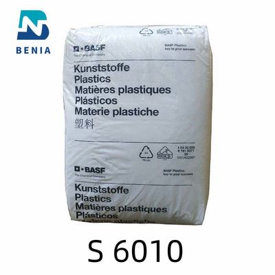 Transparentes Polysulphon Ultrason S 6010 BASF, hitzebeständiges BASF P.S.