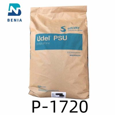 Dauerhaftes Polysulphon-Material Udel P-1720, beständiger P.S. Plastik des Alkali-