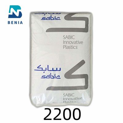 SABIC GF20 Glasfaser gefüllter PEI Polyether Imide, Harz Ultem 2200 Polyetherimide