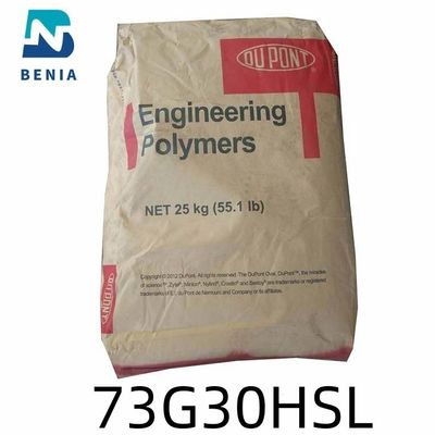 DuPont PA6 GF30 Zytel 73G30HSL, praktische Nylon 6 Glasfaser 30