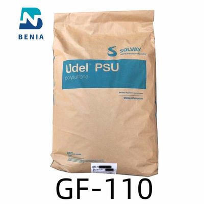 10% Glasfaser-Polysulphon-Plastik Udel GF-110 NT LE GF10 hitzebeständig