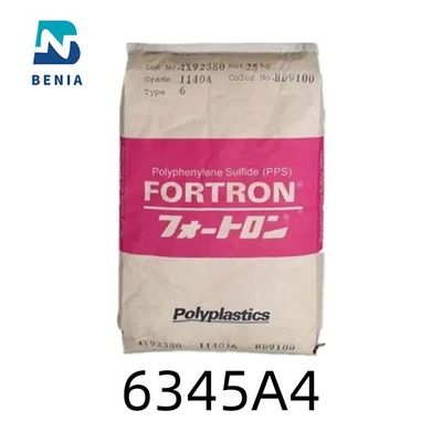 Glas 15% PTFE Polyphenylen-Sulfid PPS-Harz-GF30 6345A4 30% verstärkte