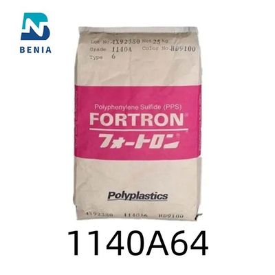 Körnchen Durafide 1140A64 40% Polyphenylen-Sulfid PPS-Harz-GF40 glasverstärkt