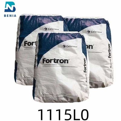 PPS Harz GF15 Granulat Fortron 1115L0 15% Glas gefüllt