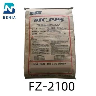 Praktische FZ-2100 DIC PPS Körnchen, Glasgefülltes Polyphenylen-Mineralsulfid