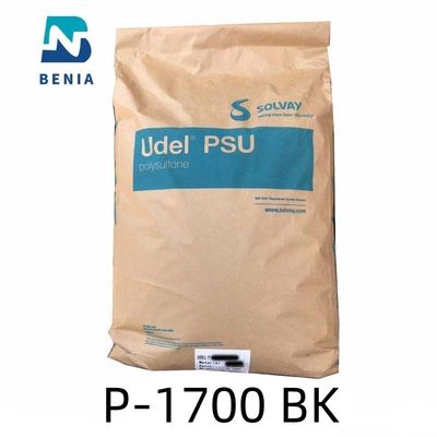 Solvay Udel P-1700 BK 937 P.S. Standardmaterial des Polysulphon-Schwarz-CFR