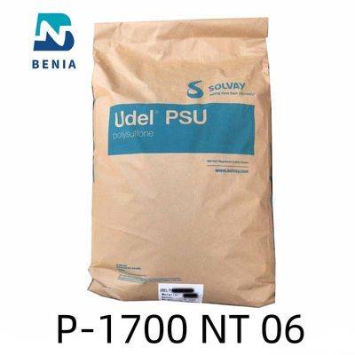 Standard-P.S. Polysulphon Udel P-1700 NT CFR 06 transparente praktische
