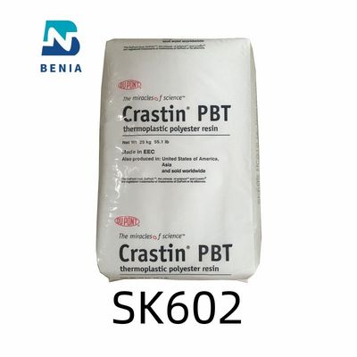 Du Pont PBT Polybutylen-Terephthalat GF15 Crastin SK602 alle Farbe