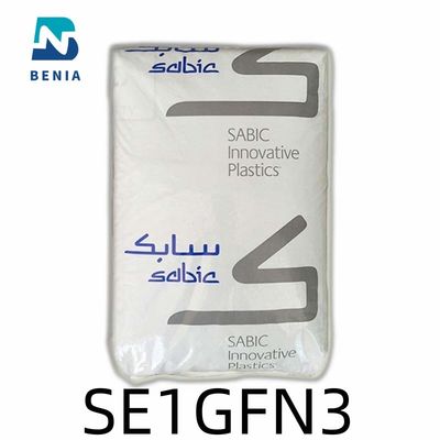 GF30 Noryl SE1GFN3 Polyphenylenoxid, Mehrzweck-PPE Polyphenylenether