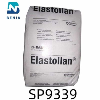 Thermoplastisches Polyurethan-Material dauerhaftes Elastollan SP9339 COA BASF TPU