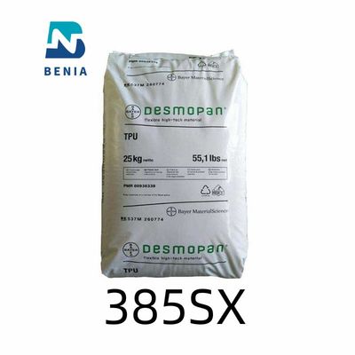 Bayer Covestro TPU thermoplastisch, Thermo Plastikpolyurethan Desmopan 385SX