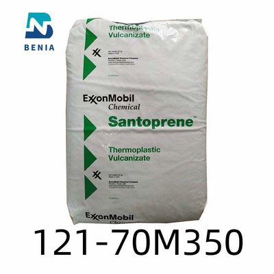Thermoplastischer Vulcanizate ExxonMobil, Gummikörnchen Santoprene 121-70M350 TPV