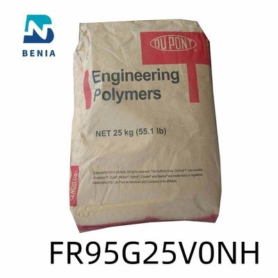 Coa-Du Pont PA66 Polyamid 66 Nylon66 PA-Harz-GF25 Zytel FR95G25V0NH