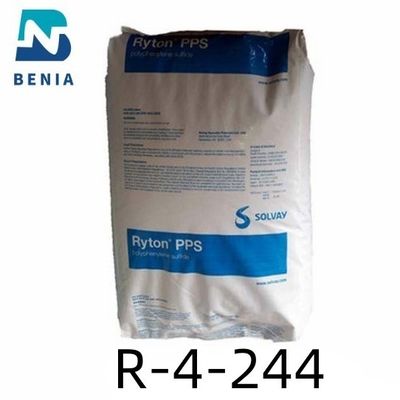 Glas-PPS Körnchen GF40 Solvay PPS Ryton R-4-244 PolyphenyleneSulfide Harz-40% verstärkten alle Farbe