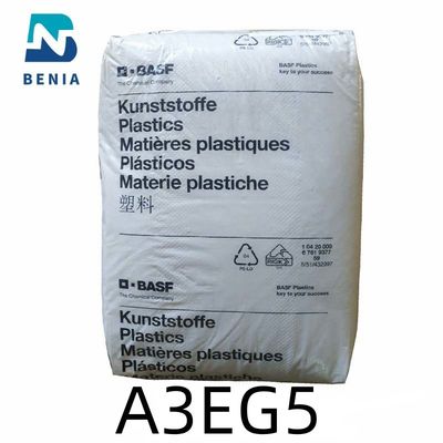 Glasfaser BASFs PA66 Ultramid A3EG5 des Polyamid-66 Nylon66 Harz-25% verstärkte alle Farbe