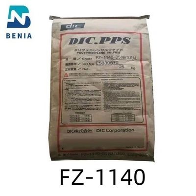 DIC PPS Pellet FZ-1140 GF40 Polyphenylensulfidharz, alle Farben