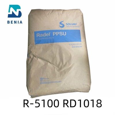 Solvay PPSU-Harz Radel R-5100 RD1018 Hohe Hitzebeständigkeit
