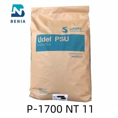 Udel P-1700 NT 11 Transparentes Solvay PSU CFR-Standardmaterial