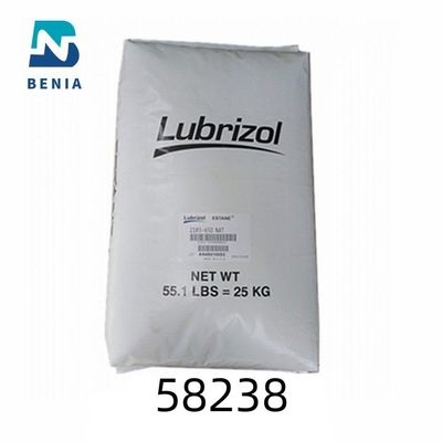 Lubrizol Estane 58238 Thermoplastisches Polyurethan-TPU-Harz, alle Farben