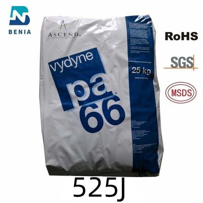 Steigen Glas PA66 Vydyne 525J des Polyamid-66 Nylon66 Harz-25% füllte alle Farbe auf