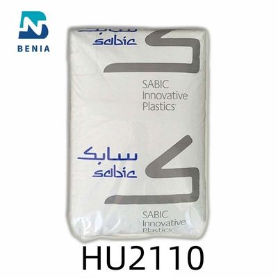 Harz SABIC PEI Ultem HU2110 Polyetherimide medizinischer Grad-hohen Temperatur in der AUF LAGER alle Farbe
