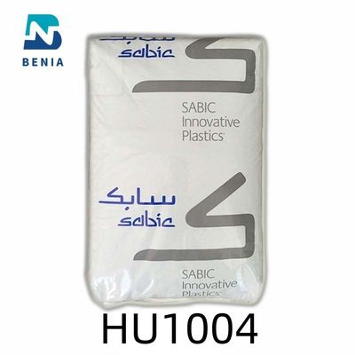 Harz SABIC PEI Ultem HU1004 Polyetherimide medizinischer Grad-hohen Temperatur in der AUF LAGER alle Farbe