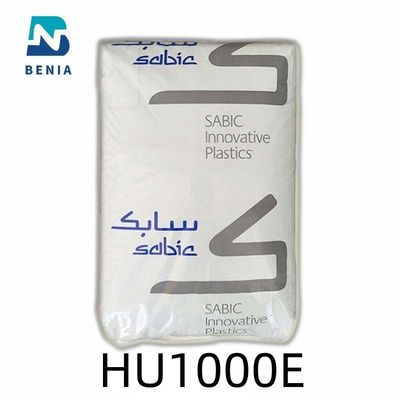Harz SABIC PEI Ultem HU1000E Polyetherimide medizinischer Grad-hohen Temperatur in der AUF LAGER alle Farbe