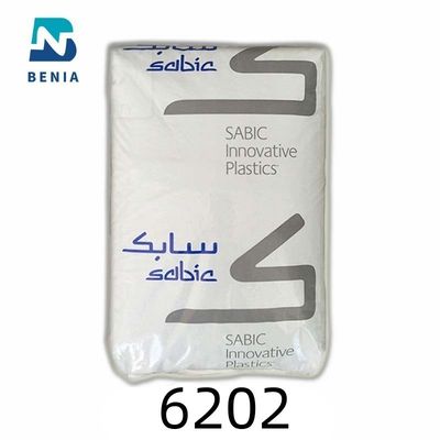 Silikon SABIC PEI Ultem 6202 Polyetherimide Harz-12% füllte UL94 V0 AUF LAGER alle Farbe