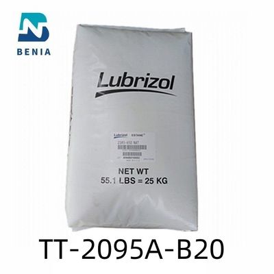 Thermoplastisches Polyurethan-Harz Lubrizol TPU Tecoflex TT-2095A-B20 TPU TT-2095A-B20 alle Farbe