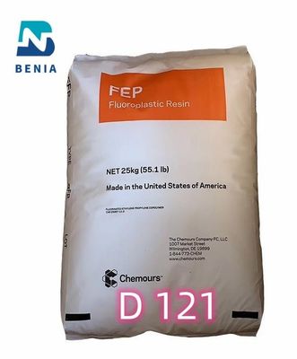 Du Pont FEP D 121 Jungfrau-Kugel-Pulver Fluoropolymers-FEP AUF LAGER alle Farbe