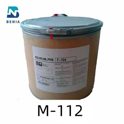 Jungfrau-Kugel-Pulver DAIKIN PTFE POLYFLON M-112 Polytetrafluoroäthylen-PTFEM-112 AUF LAGER alle Farbe