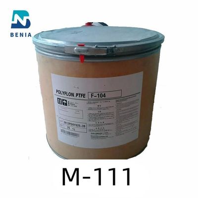 Jungfrau-Kugel-Pulver DAIKIN PTFE POLYFLON M-111 Polytetrafluoroäthylen-PTFEM-111 AUF LAGER alle Farbe