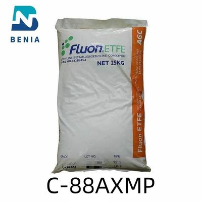 Jungfrau-Kugel-Pulver AGC Fluon ETFE C-88AXMP Fluoropolymers-ETFE AUF LAGER alle Farbe