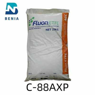 Jungfrau-Kugel-Pulver AGC Fluon ETFE C-88AXP Fluoropolymers-ETFE AUF LAGER alle Farbe