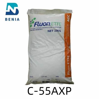 Jungfrau-Kugel-Pulver AGC Fluon ETFE C-55AXP Fluoropolymers-ETFE AUF LAGER alle Farbe