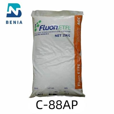 Jungfrau-Kugel-Pulver AGC Fluon ETFE C-88AP Fluoropolymers-ETFE AUF LAGER alle Farbe