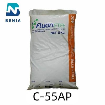 Jungfrau-Kugel-Pulver AGC Fluon ETFE C-55AP Fluoropolymers-ETFE AUF LAGER alle Farbe