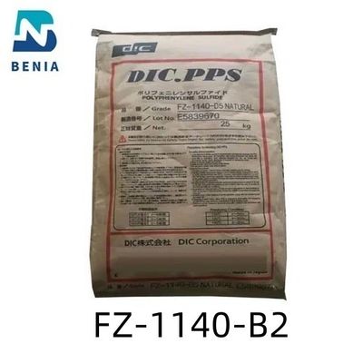 Körnchen DICs PPS FZ-1140-B2 DIC.PPS glasverstärkte ausgezeichnete Herstellbarkeit PolyphenyleneSulfide-Harz-40% alle Farbe