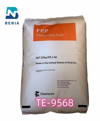 Du Pont FEP TE-9568 Jungfrau-Kugel-Pulver Fluoropolymers-FEP AUF LAGER alle Farbe
