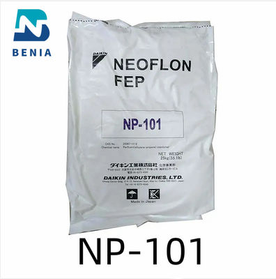 Jungfrau-Kugel-Pulver DAIKIN FEP Neoflon NP-101 Fluoropolymers-FEP AUF LAGER