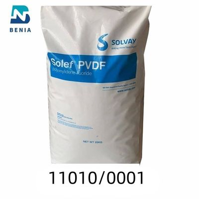 Solvay Solef 11010/0001 Jungfrau-Kugel-Pulver Polyvinyliden Difluoride PVDF AUF LAGER Solef 11010/1001