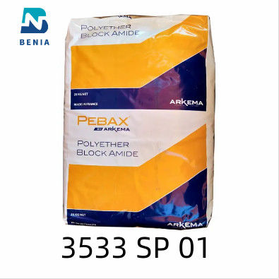 Arkema Pebax 3533 beizen thermoplastische Elastomer-Hitze SP 01 und beständige UVjungfrau alle Farbe