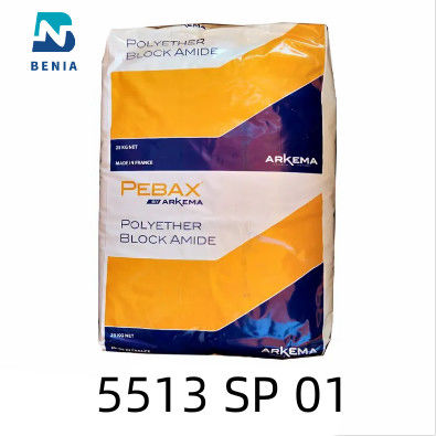 Arkema Pebax 5513 beizen thermoplastische Elastomer-Hitze SP 01 und beständige UVjungfrau alle Farbe