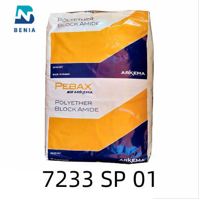 Arkema Pebax 7233 beizen thermoplastische Elastomer-Hitze SP 01 und beständige UVjungfrau alle Farbe