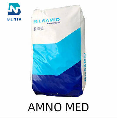 Gerät-Jungfrau-Kugel Arkema Rilsamid AMNO MED Polyamide Granule Minimally Invasive pulverisieren alle Farbe