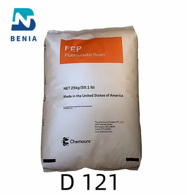 Dupont FEP D 121 Virgin Pellet Powder – Korrosionsbeständige, hochtemperaturbeständige, chemisch inerte Fluorpolymerbeschichtung