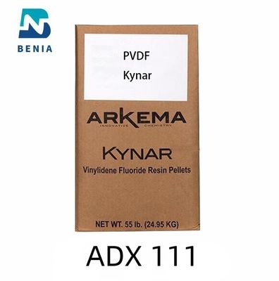 Arkema Kynar ADX 111 Polyvinylidendifluorid PVDF Jungfruchtpelletspulver in allen Farben